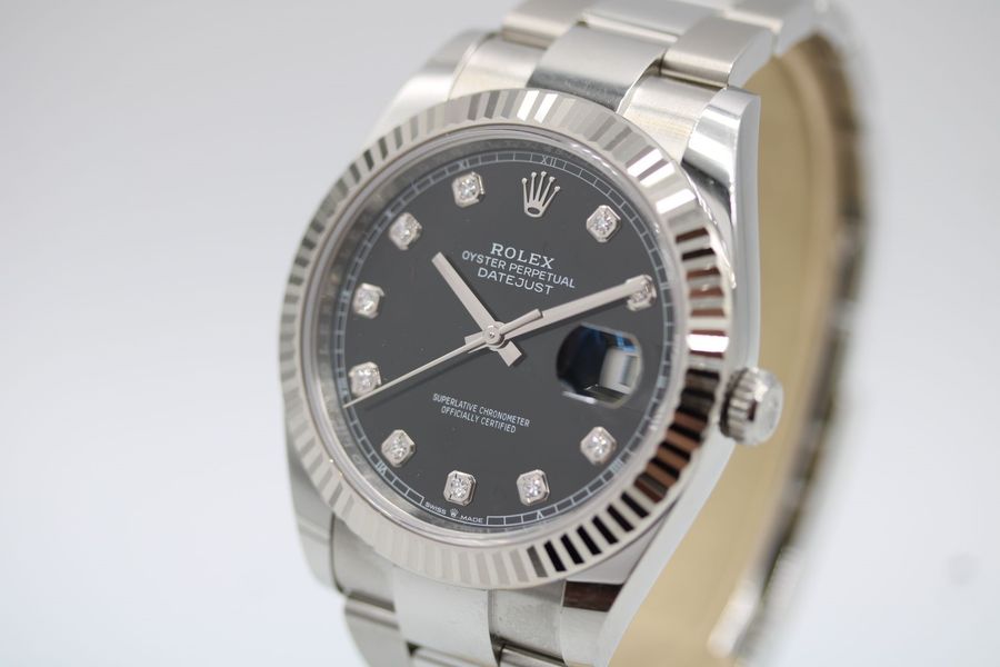 Rolex Datejust 41 126334